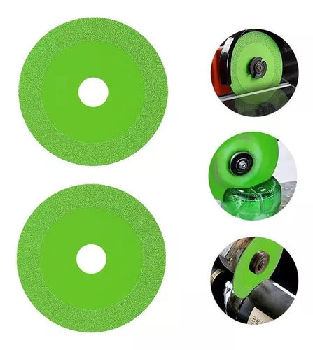 💿¡LLEVA 4 DISCOS CORTE DE DIAMANTE POR EL PRECIO DE 3!🤩