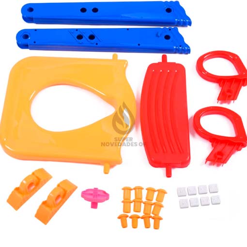 Ayudante de baño para niños 👶🚽