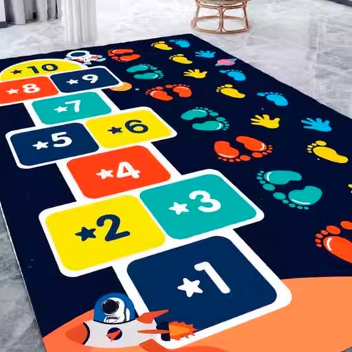 ALFOMBRA CON NEUROJUEGOS + MICROSCOPIO GRATIS 🤩😱