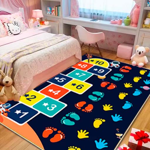 ALFOMBRA CON NEUROJUEGOS + MICROSCOPIO GRATIS 🤩😱