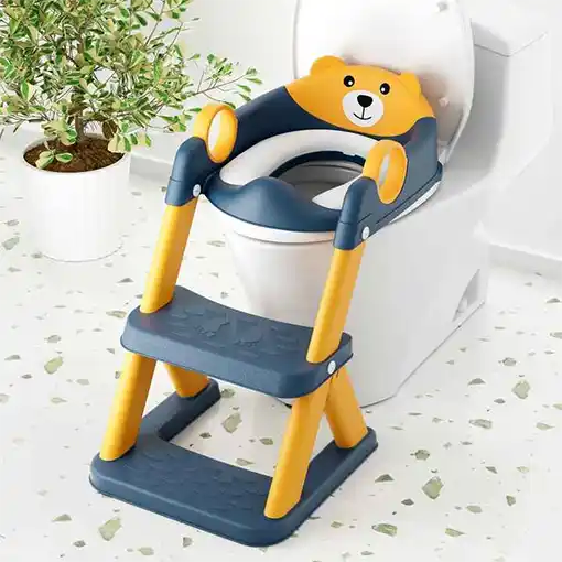 Asiento baño 3 en 1