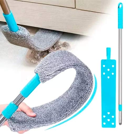 1 LIMPIA VENTANAS 360 + 1 CEPILLO LIMPIADOR + 1 BARREDOR GRATIS 🤩😱