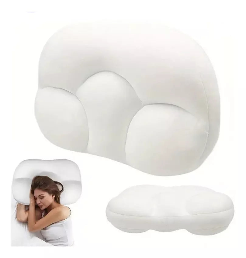 😶🌫️Almohada oasis🛌Alcanza el máximo confort y descanso con la almohada, oasis: sueño reparador, energía renovada