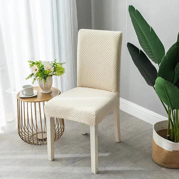 PROTECTORES DE SILLA + CAMINO PARA MESA GRATIS 🎁😍