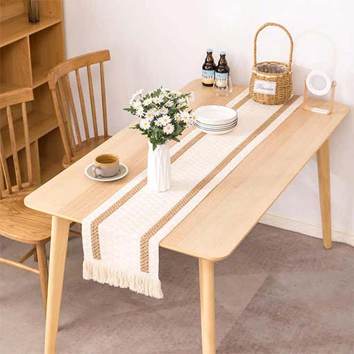 PROTECTORES DE SILLA + CAMINO PARA MESA GRATIS 🎁😍
