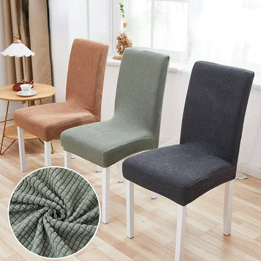 PROTECTORES DE SILLA + CAMINO PARA MESA GRATIS 🎁😍