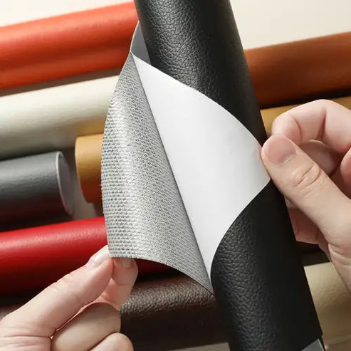 REPARADOR DE CUERO ADHESIVO x 140 CM + RESTAURADOR DE MADERA GRATIS 🤩😱