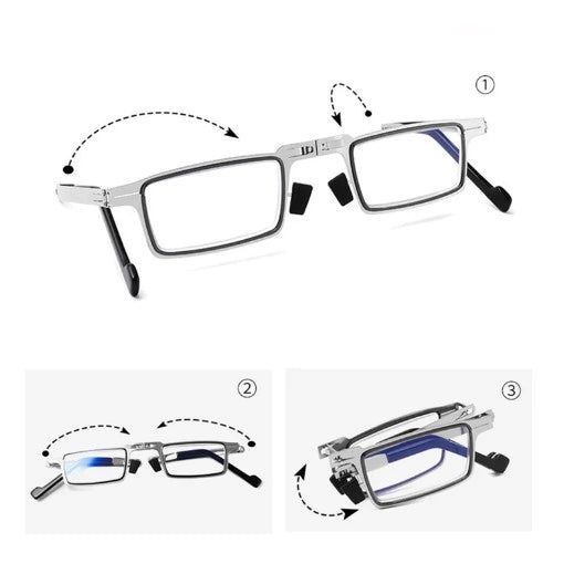 MINI GAFAS PLEGABLES🕶️
