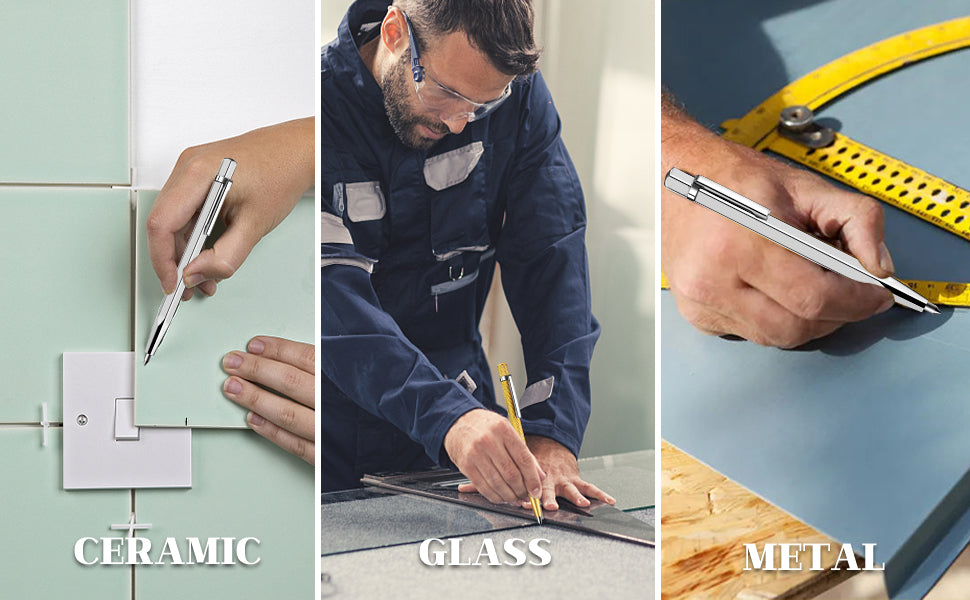 Lápiz cortador de baldosa ¡LLEVA 2 POR EL PRECIO DE 1!