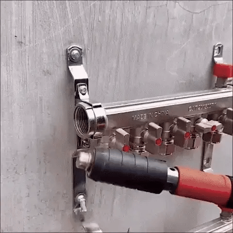 CAJA CON 200 CLAVOS FULMINANTES 👷🤩 ¡Atraviesa cualquier superficie con facilidad!