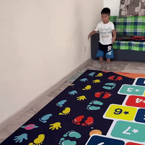 ALFOMBRA CON NEUROJUEGOS + MICROSCOPIO GRATIS 🤩😱