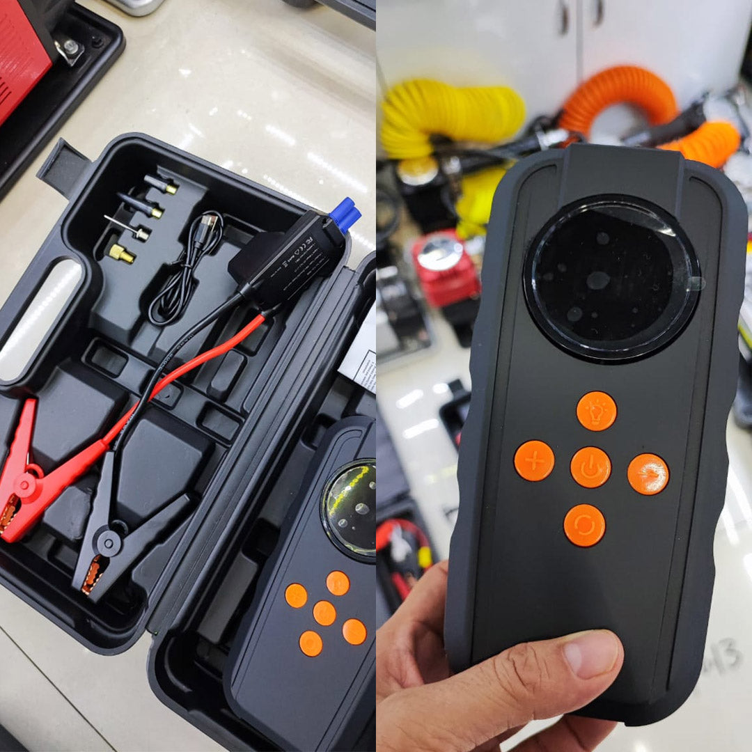 Kit auxiliar para carro