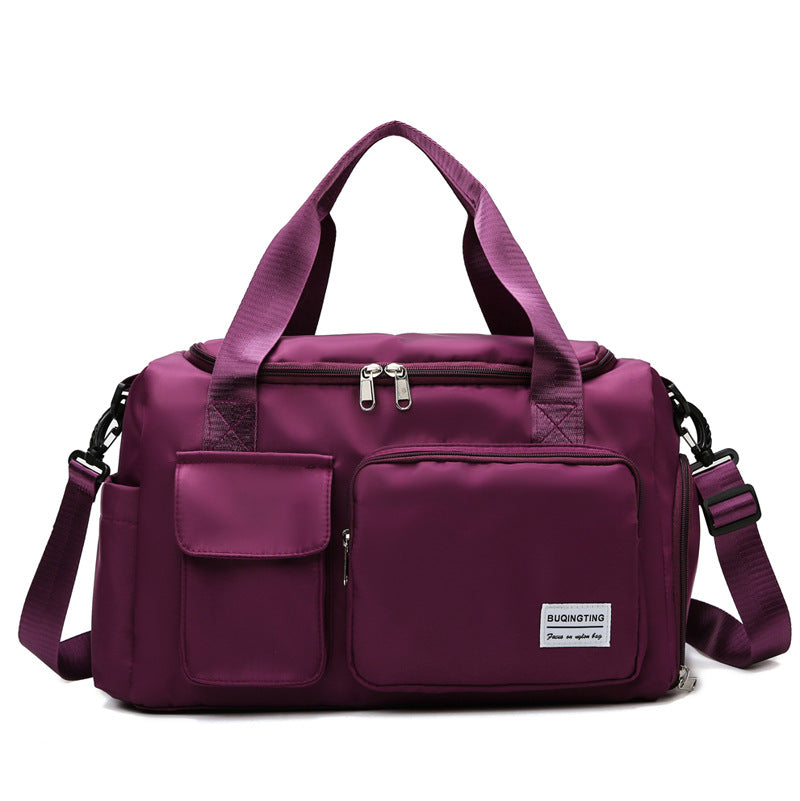 👜Maleta de Viaje Multifuncional💁♀️
