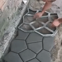 Molde Para Concreto🪨👷‍♂️