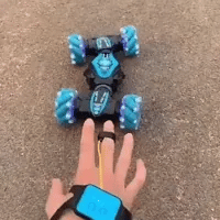 CARRO ACROBÁTICO CRAZY HAND 🎅🏻🎄El juguete más divertido de esta navida – Cómpralo Online