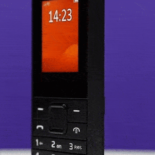 Celular 6300 G 📱👍