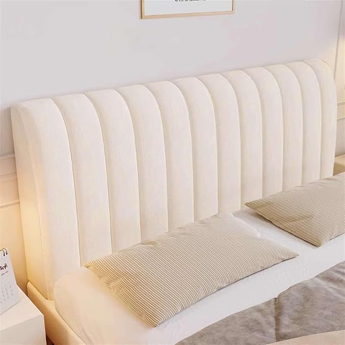 🛏️Funda acolchada para cabecero de cama🤩