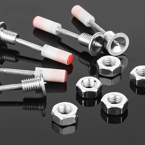 Maletín enrollable + 200 clavos fulminantes💥🤩