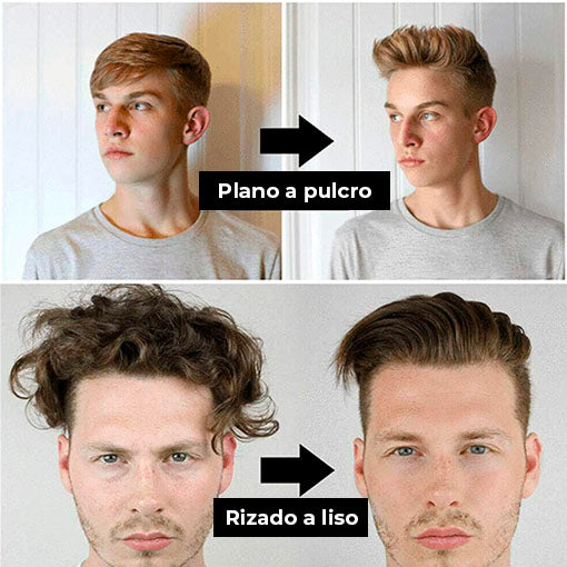 COMBO BARBA PERFECTA 😱😎 ¡El combo ideal para transformar la rutina de papá!