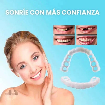 🦷Funda Dental😁¡COBERTURA DENTAL COMPLETA SIN PAGAR COSTOSOS PROCEDIMIENTOS ESTÉTICOS!