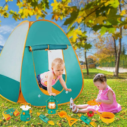 🧒Set de Camping Niños⛺