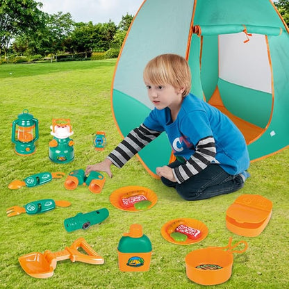 🧒Set de Camping Niños⛺