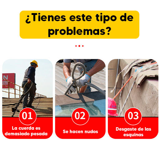 👷Polea Portátil🤩LEVANTA Y TRANSPORTA CARGAS PESADAS DE UN PISO A OTRO CON ESTA POLEA