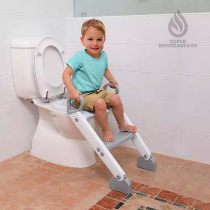 👶Ayudante de baño para niños🚽