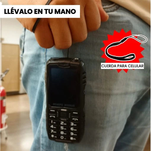 📲 CELULAR ROMPEMUROS