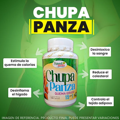 Chupa panza