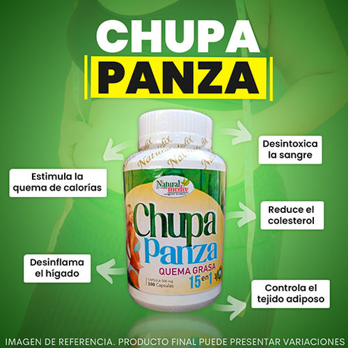 Chupa panza