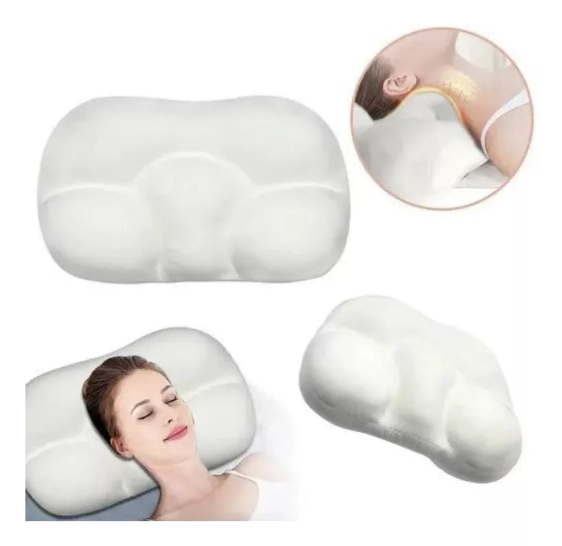 😶‍🌫️Almohada oasis🛌Alcanza el máximo confort y descanso con la almohada, oasis: sueño reparador, energía renovada