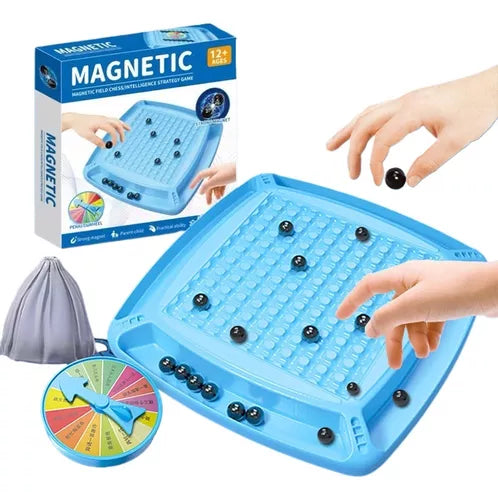 ♟️Ajedrez Magnético🤩EL JUEGO DE MESA DEL MOMENTO