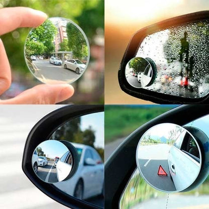 EXOSTO TURBOCOLOR + LUCES ESTROBOSCÓPICAS + RETROVISOR DE REVERSA😎🏎️