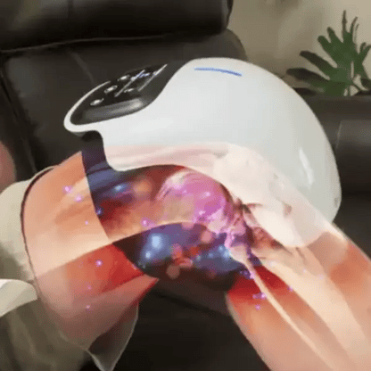 MASAJEADOR DE RODILLA + ESTABILIZADOR GRATIS 🎁😱