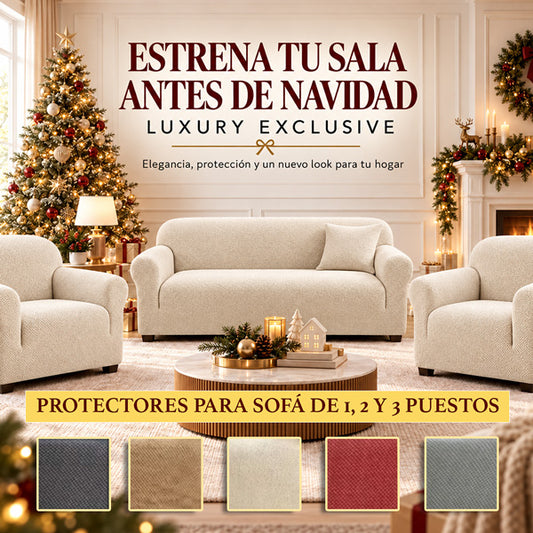 Protectores de sofá luxury exclusive