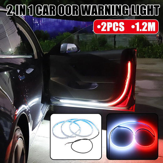 Luces LED de seguridad para carro