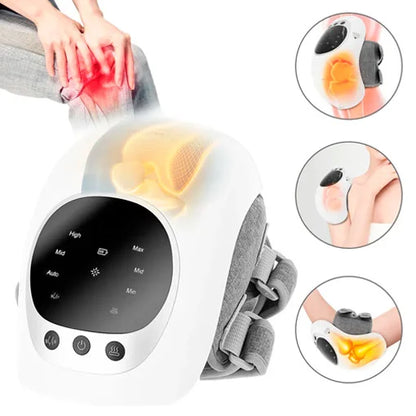 MASAJEADOR DE RODILLA + ESTABILIZADOR GRATIS 🎁😱