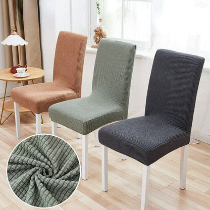 PROTECTORES DE SILLA + CAMINO PARA MESA GRATIS 🎁😍