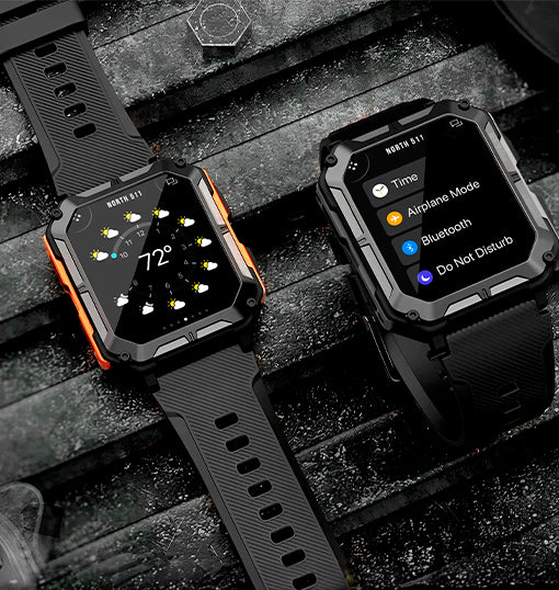 Reloj indestructible C20 PRO