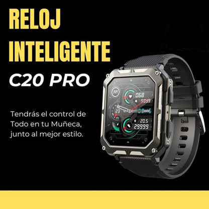 Reloj indestructible C20 PRO