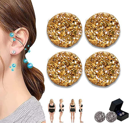 👂Aretes Germánicos adelgazantes🤩Reduce el tejido adiposo de tu cuerpo de forma rápida y saludable.