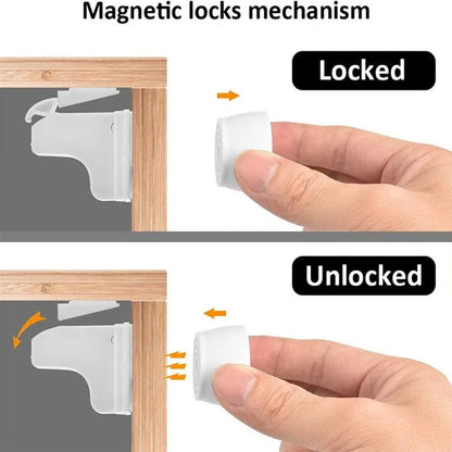 🔐Cierre Magnético De Seguridad🔑