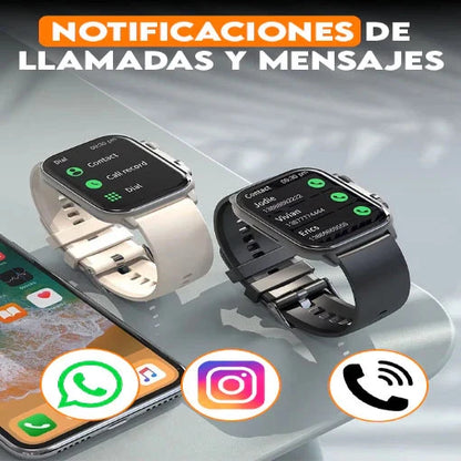 ⌚Smartwatch más Gameboy SUP🕹️