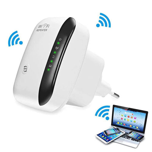 🛜amplificador de senal wifi📡