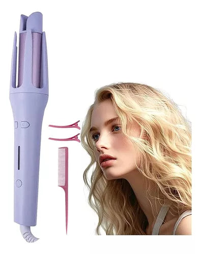 👩‍🦰Rizador de Cabello Automático🤩 ¡Descubre la Magia de los Rizos Perfectos!