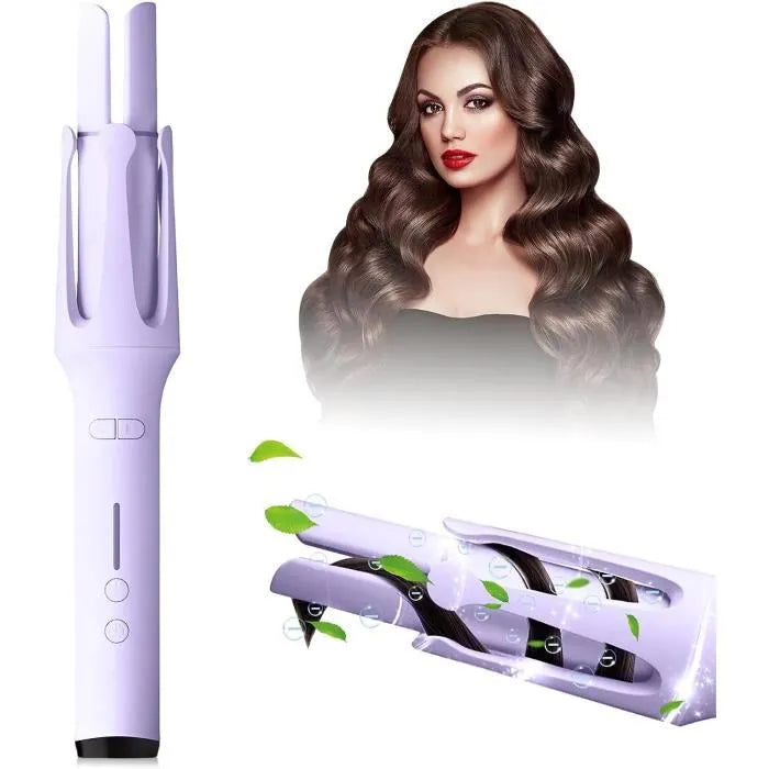 👩‍🦰Rizador de Cabello Automático🤩 ¡Descubre la Magia de los Rizos Perfectos!