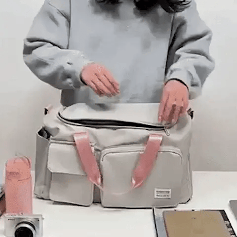 👜Maleta de Viaje Multifuncional💁‍♀️