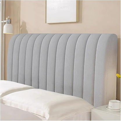 🛏️Funda acolchada para cabecero de cama🤩